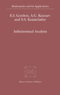 Infinitesimal Analysis