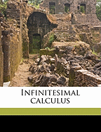 Infinitesimal Calculus