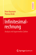 Infinitesimalrechnung: Analysis Mit Hyperreellen Zahlen