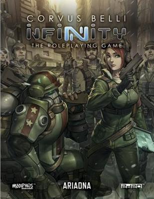 Infinity: Ariadna (Infinity RPG Supp.) - Modiphius (Creator)