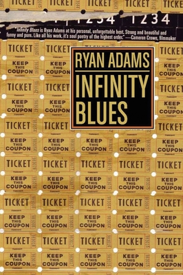 Infinity Blues - Adams, Ryan