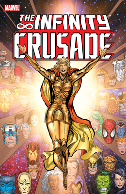 Infinity Crusade Vol. 1 - Starlin, Jim, and Lim, Ron