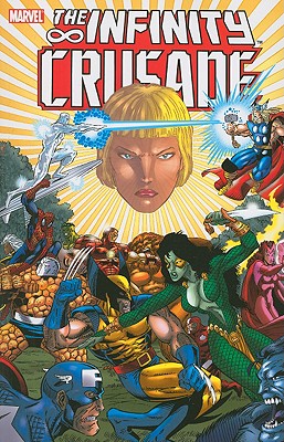 Infinity Crusade - Volume 2 - Various Artists (Text by)
