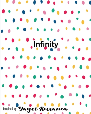 Infinity inspired by Yayoi Kusama: Sketchbook - Rundle, Ruks