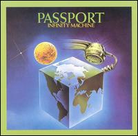 Infinity Machine - Passport
