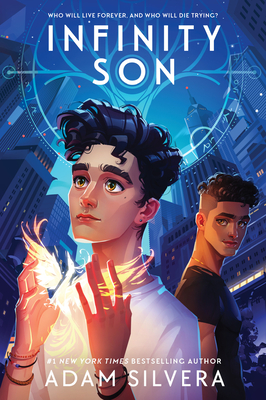 Infinity Son - Silvera, Adam
