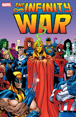 Infinity War - Starlin, Jim, and Marvel Various