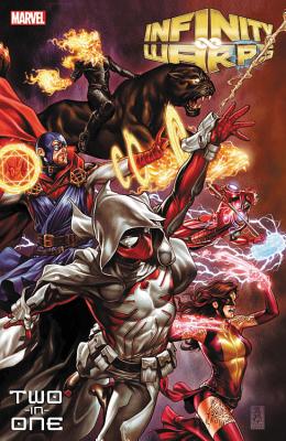 Infinity Warps: Two-In-One - Duggan, Gerry (Text by), and Ewing, Al (Text by)