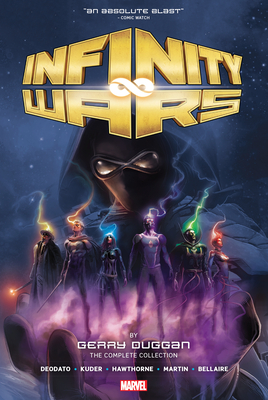 Infinity Wars by Gerry Duggan: The Complete Collection - Duggan, Gerry, and Deodato, Mike