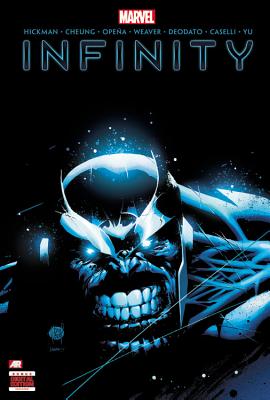 Infinity - Hickman, Jonathan, and Cheung, Jim (Artist), and Opena, Jerome (Artist)