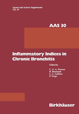 Inflammatory Indices in Chronic Bronchitis - Persson, and Agent, and Brattsand