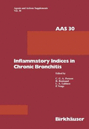 Inflammatory indices in chronic bronchitis