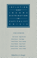 Inflation and Income Distribution in Capitalist Crisis