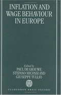Inflation and Wage Behaviour in Europe