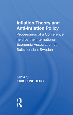 Inflation Theory-Anti-In - Lundberg, George D