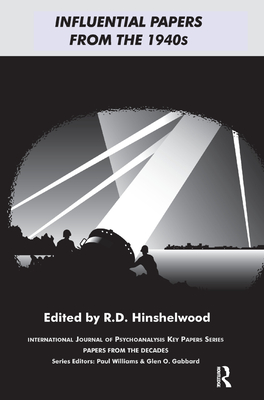 Influential Papers from the 1940s - Hinshelwood, R.D.