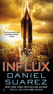 Influx - Suarez, Daniel
