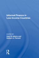 Informal Finance In Low-income Countries
