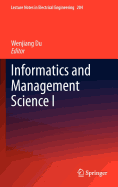 Informatics and Management Science I