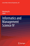 Informatics and Management Science IV