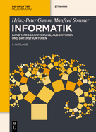 Informatik: Programmierung, Algorithmen Und Datenstrukturen