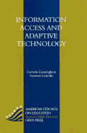 Information access and adaptive technology