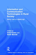 Information and Communication Technologies in Rural Society