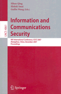 Information and Communications Security