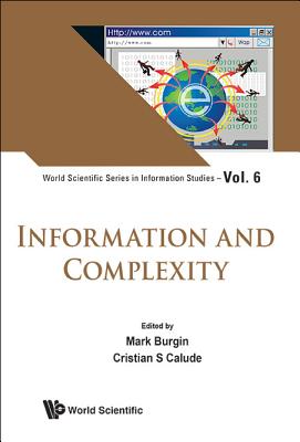 Information and Complexity - Burgin Mark