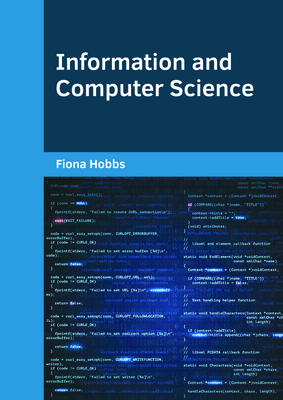 Information and Computer Science - Hobbs, Fiona (Editor)