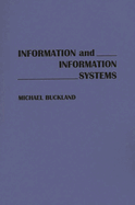 Information and Information Systems