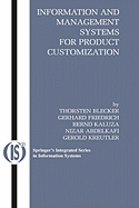 Information and Management Systems for Product Customization