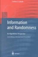 Information and Randomness: An Algorithmic Perspective