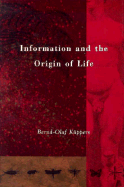 Information and the Origin of Life