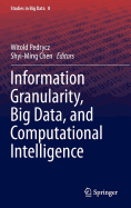 Information Granularity, Big Data, and Computational Intelligence