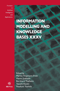 Information Modelling and Knowledge Bases XXXV
