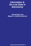Information & on-line data in astronomy