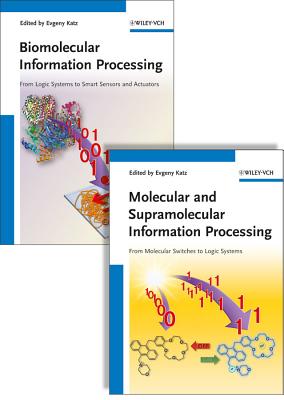 Information Processing, 2 Volume Set - Katz, Evgeny (Editor)