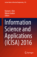 Information Science and Applications (Icisa) 2016