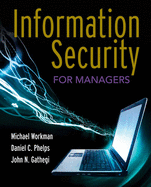 Information Security for Managers: .