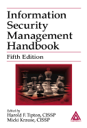 Information Security Management Handbook, Fifth Edition - Tipton, Harold F, and Krause, Micki