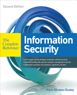 Information Security: The Complete Reference, Second Edition