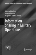 Information Sharing in Military Operations