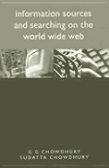 Information sources and searching on the World Wide Web