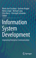 Information System Development: Improving Enterprise Communication