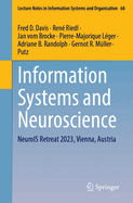 Information Systems and Neuroscience: NeuroIS Retreat 2023, Vienna, Austria