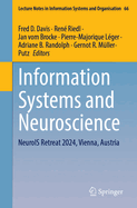 Information Systems and Neuroscience: NeuroIS Retreat 2024, Vienna, Austria