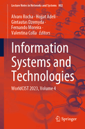 Information Systems and Technologies: Worldcist 2023, Volume 4