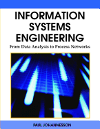 Information Systems Engineering: From Data Analysis to Process Networks