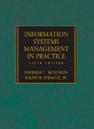 Information Systems Management in Practice